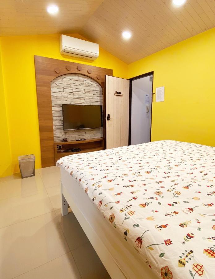 Chi-Yu B&B Chaozhou Esterno foto