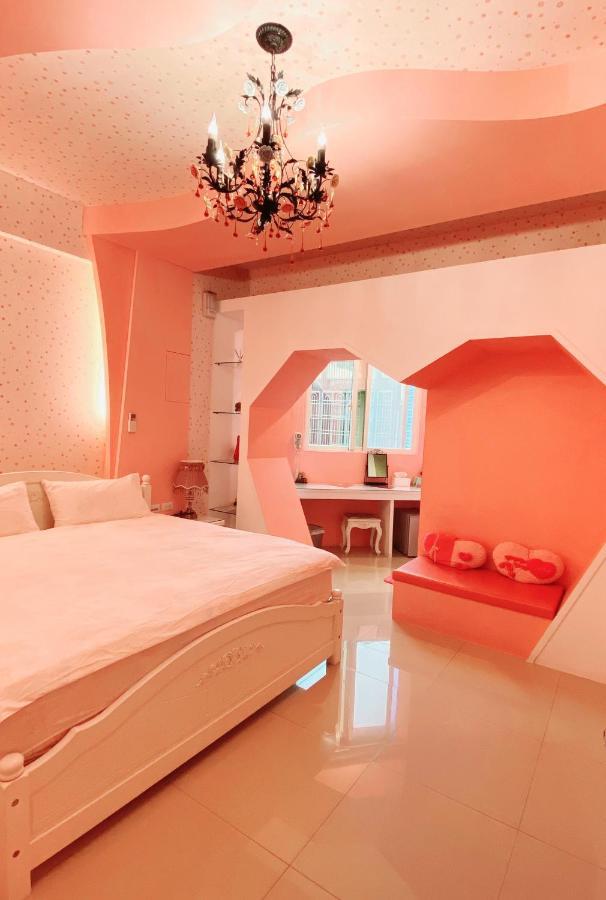 Chi-Yu B&B Chaozhou Esterno foto