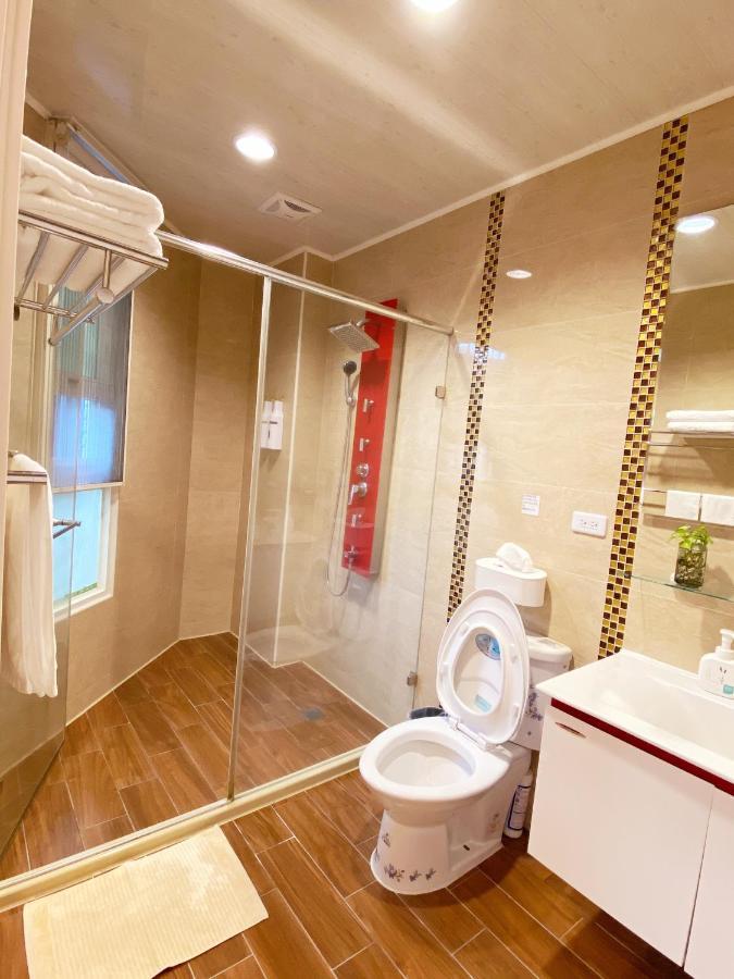 Chi-Yu B&B Chaozhou Esterno foto