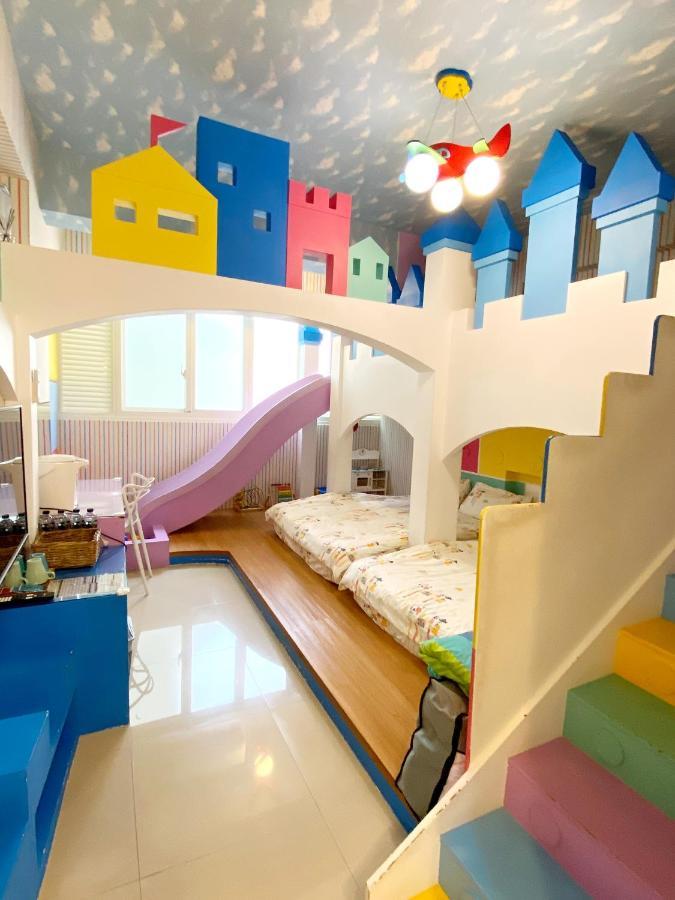 Chi-Yu B&B Chaozhou Esterno foto