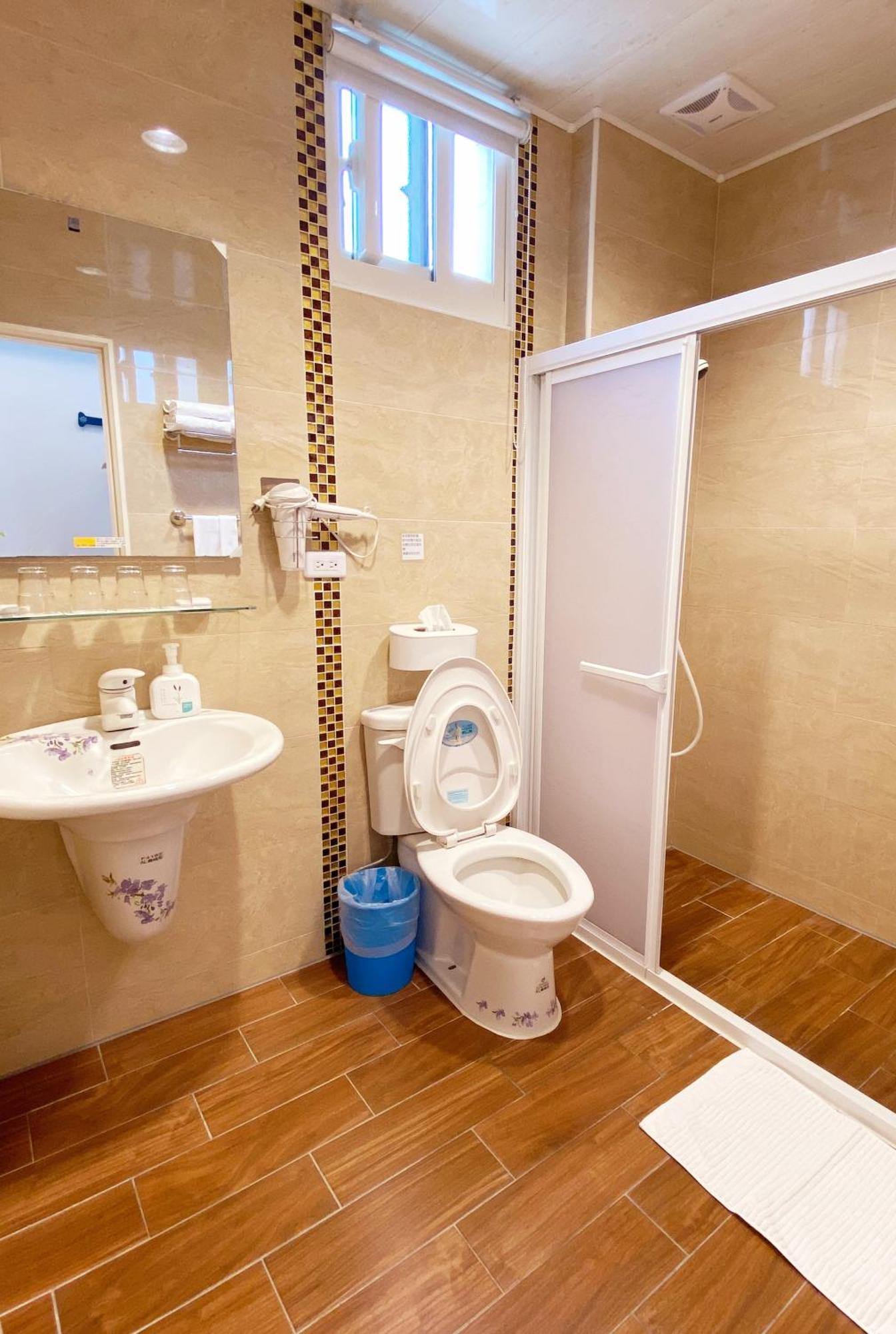 Chi-Yu B&B Chaozhou Esterno foto